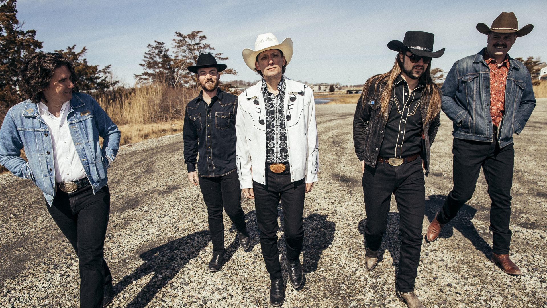 Ward Hayden &amp; The Outliers