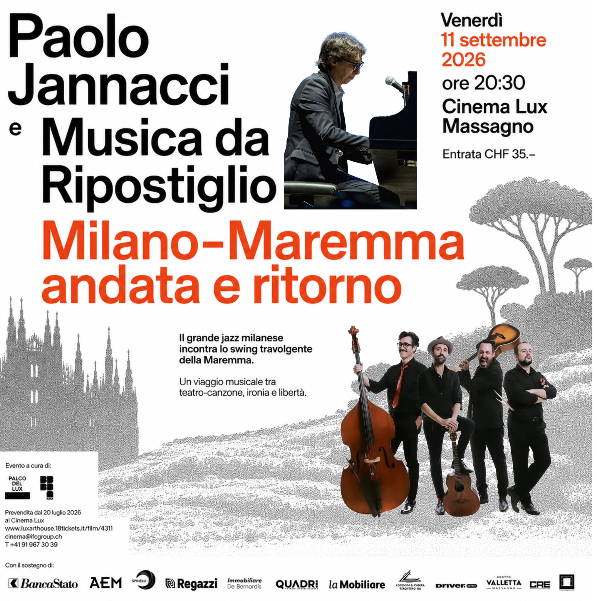 Milano-Maremma