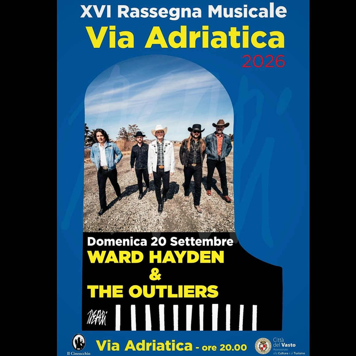 2026-09-20Vasto