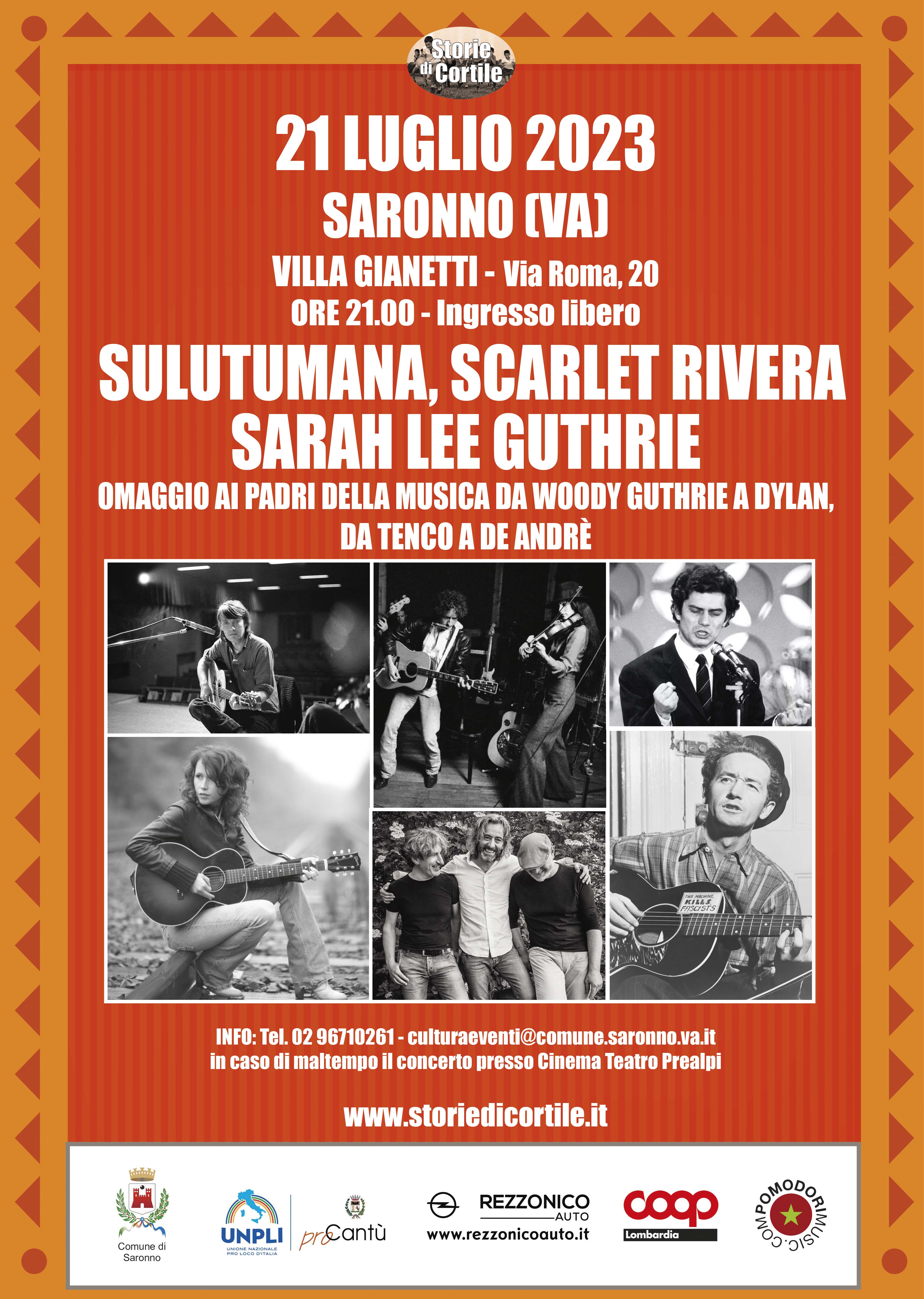 Storie di Cortile