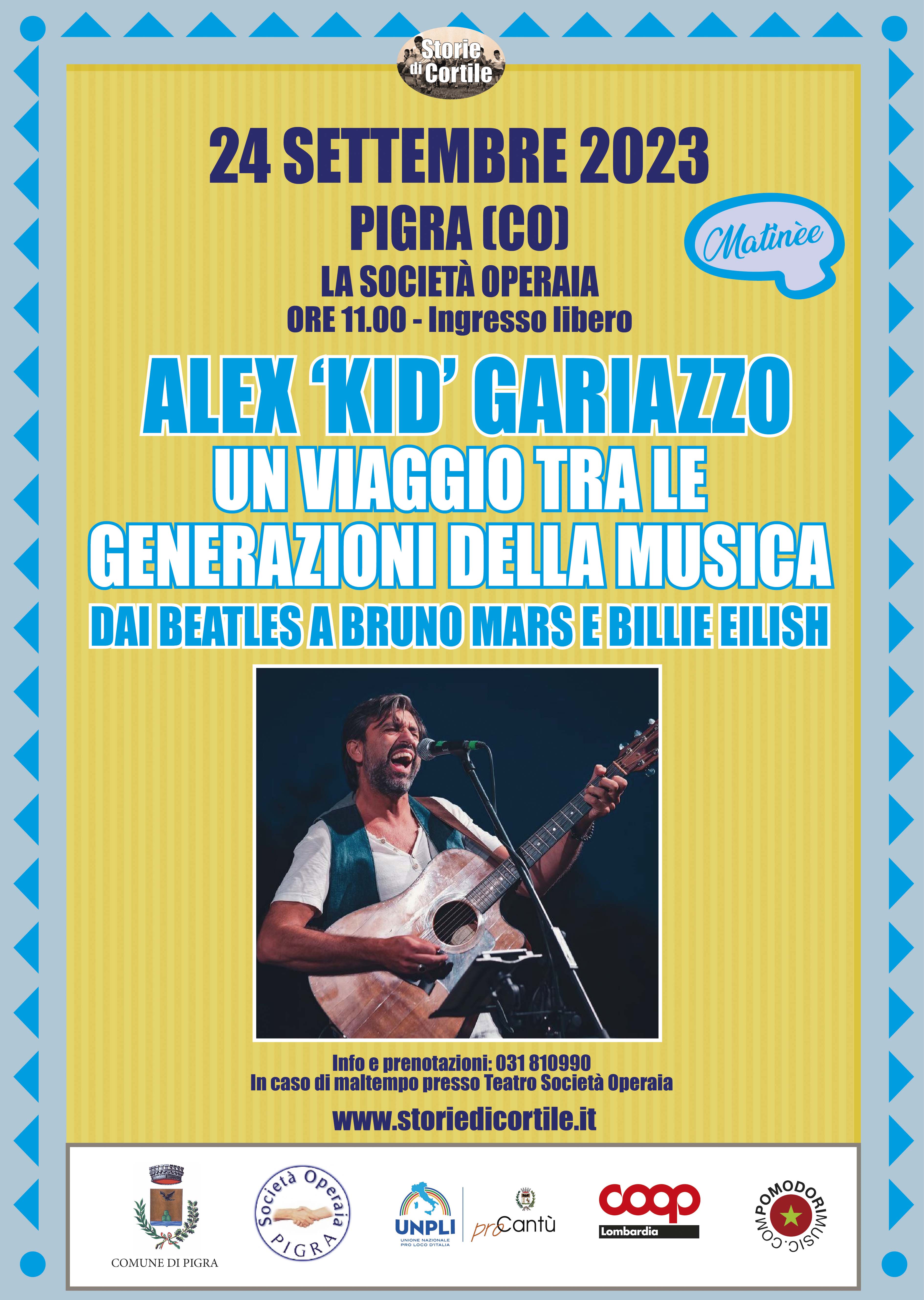 Storie di Cortile