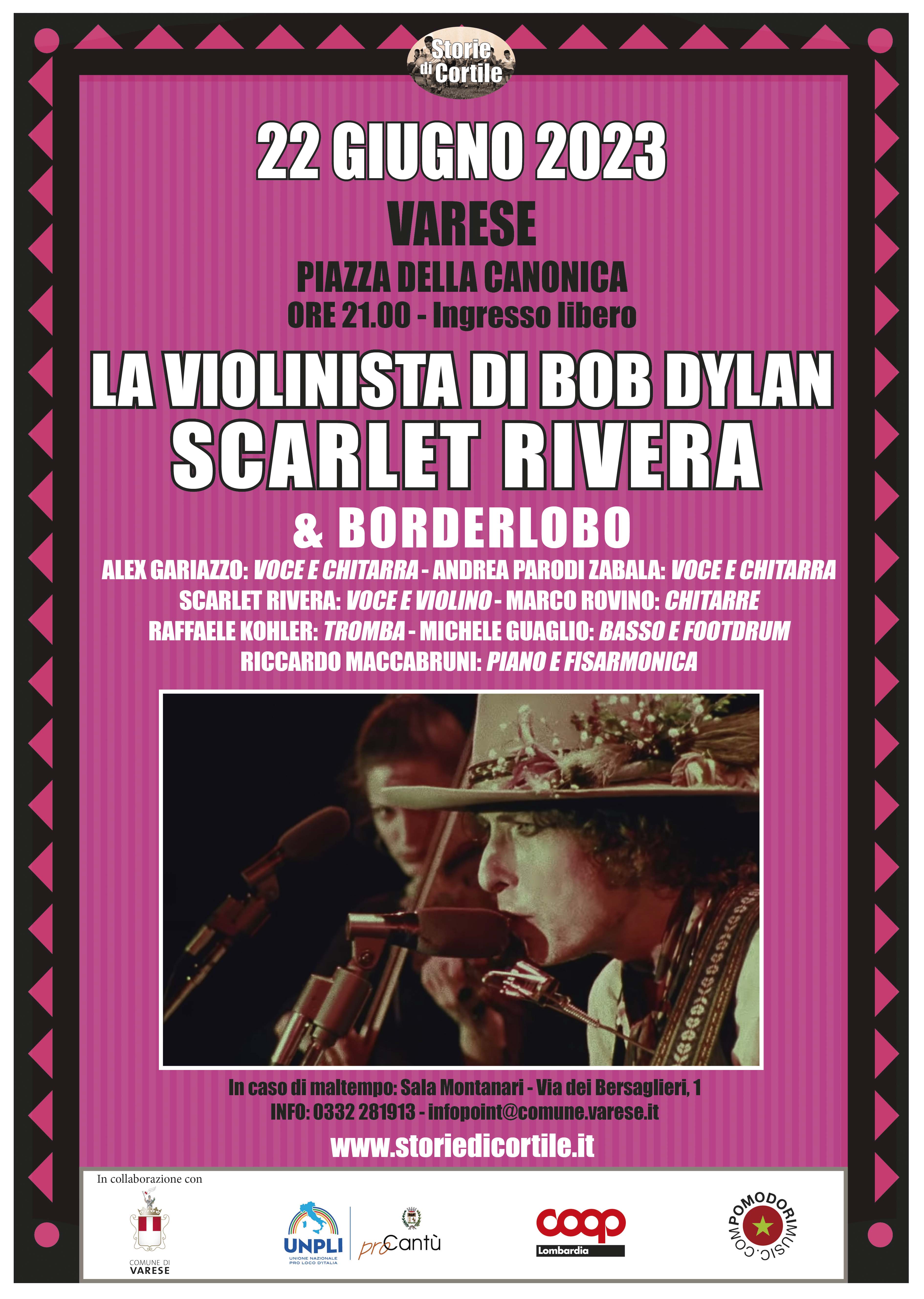 Storie di Cortile
