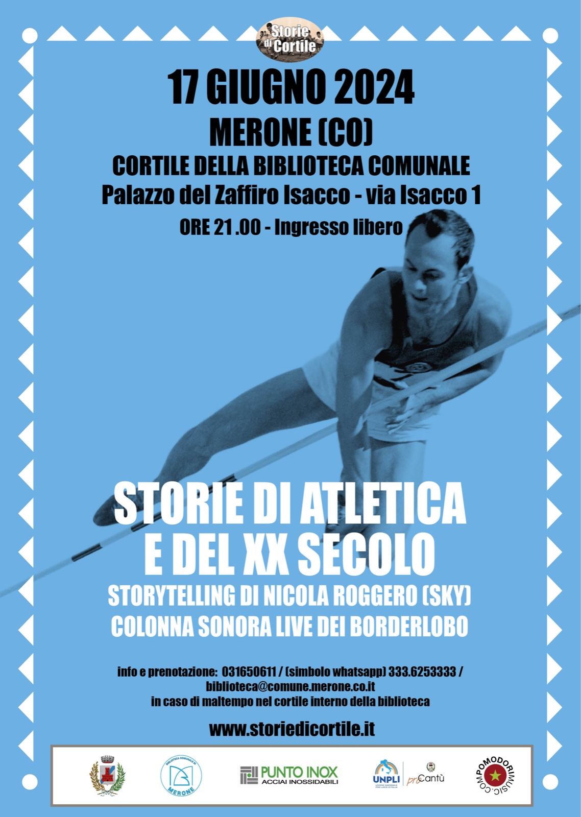 Storie di Cortile