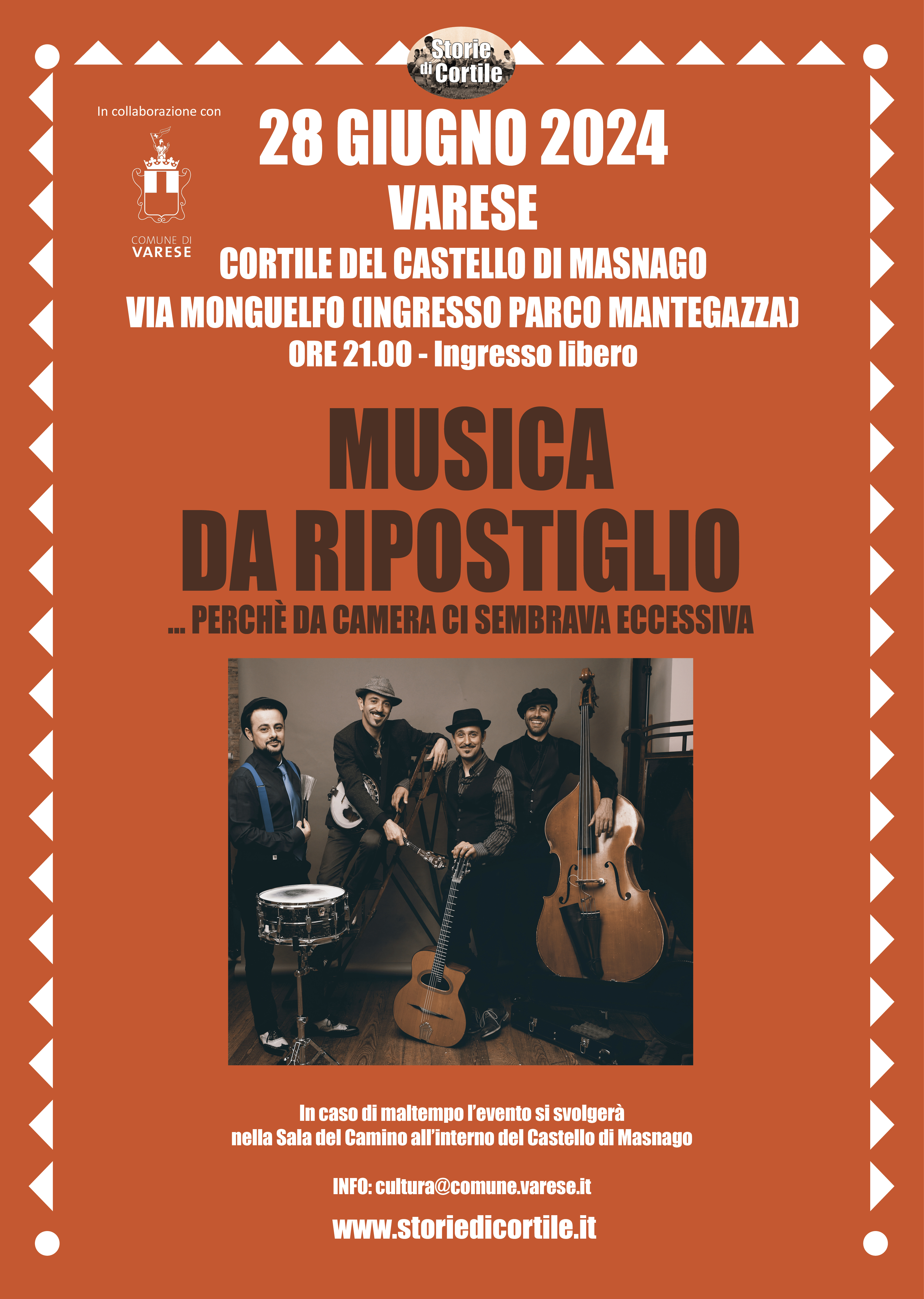Storie di Cortile