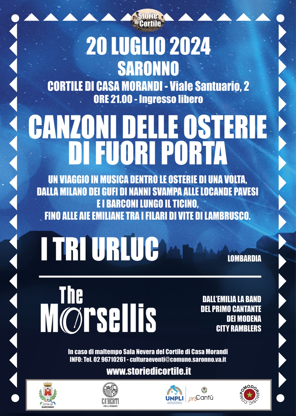 Storie di Cortile