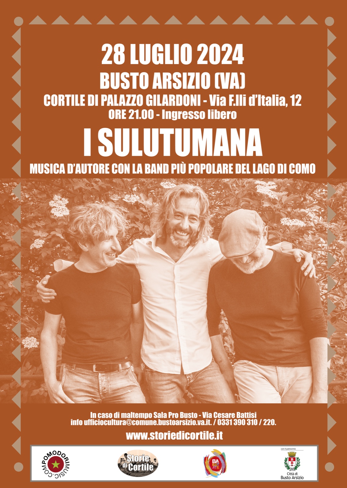 Storie di Cortile
