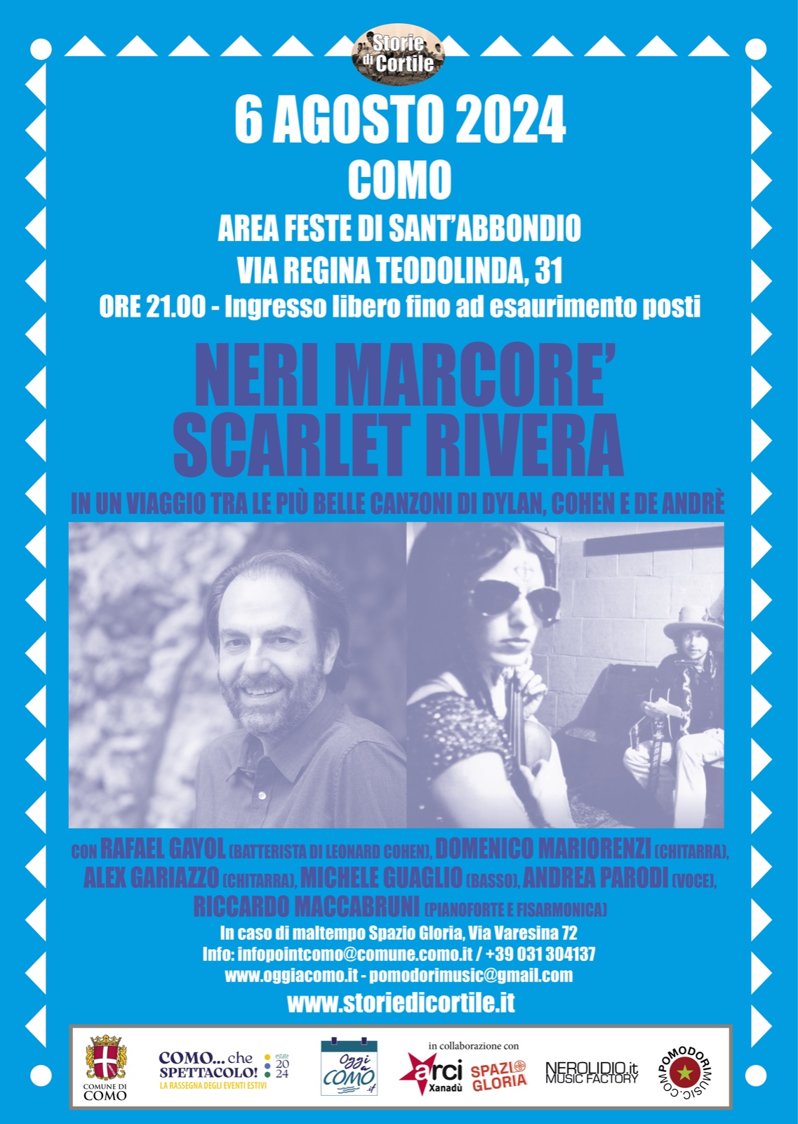 Storie di Cortile