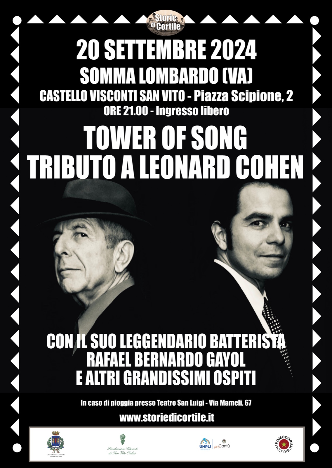 Storie di Cortile